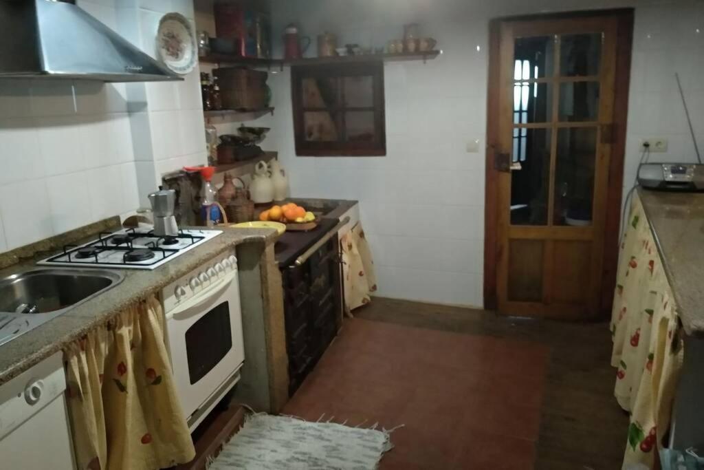 Casa Ribeira Sacra, Ourense, Ninodaguia, Galicia 외부 사진