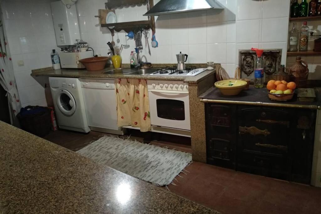 Casa Ribeira Sacra, Ourense, Ninodaguia, Galicia 외부 사진