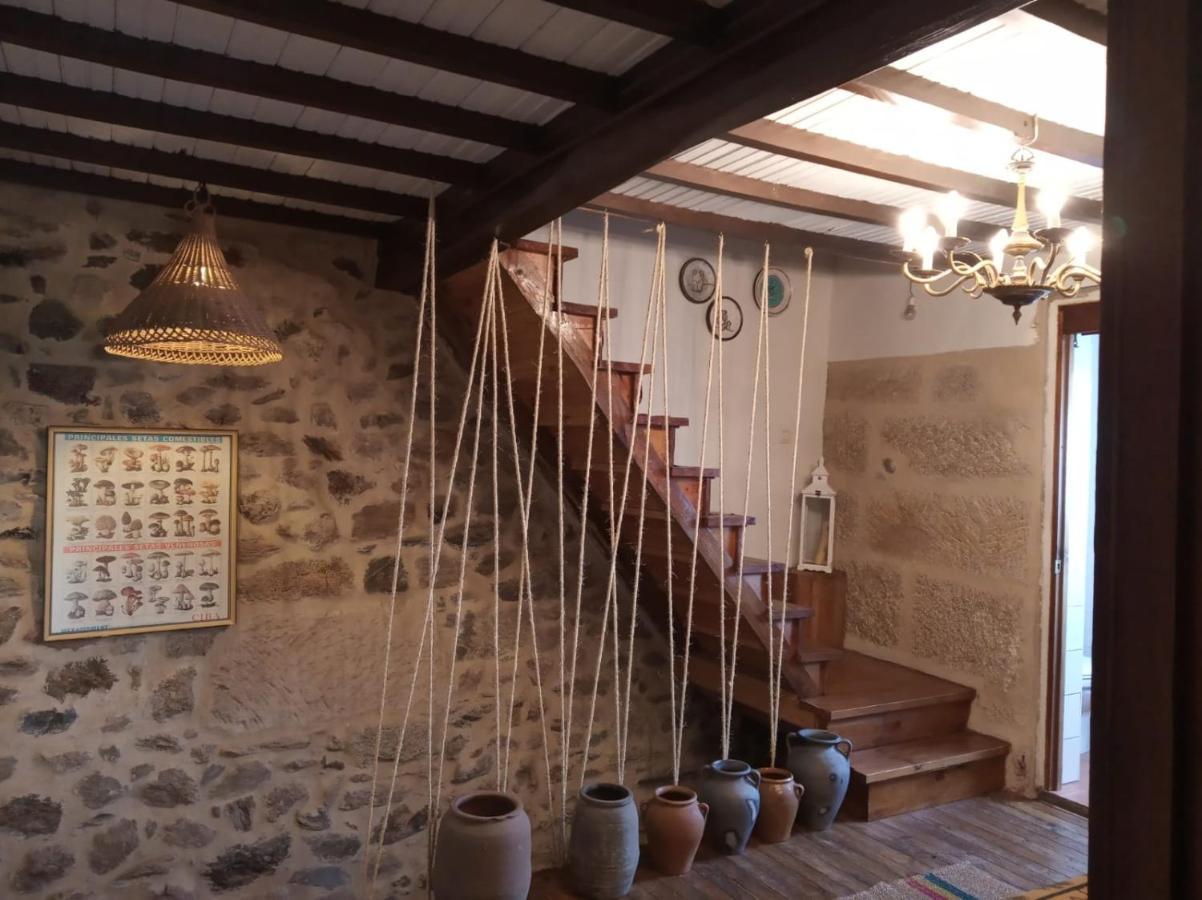 Casa Ribeira Sacra, Ourense, Ninodaguia, Galicia 외부 사진